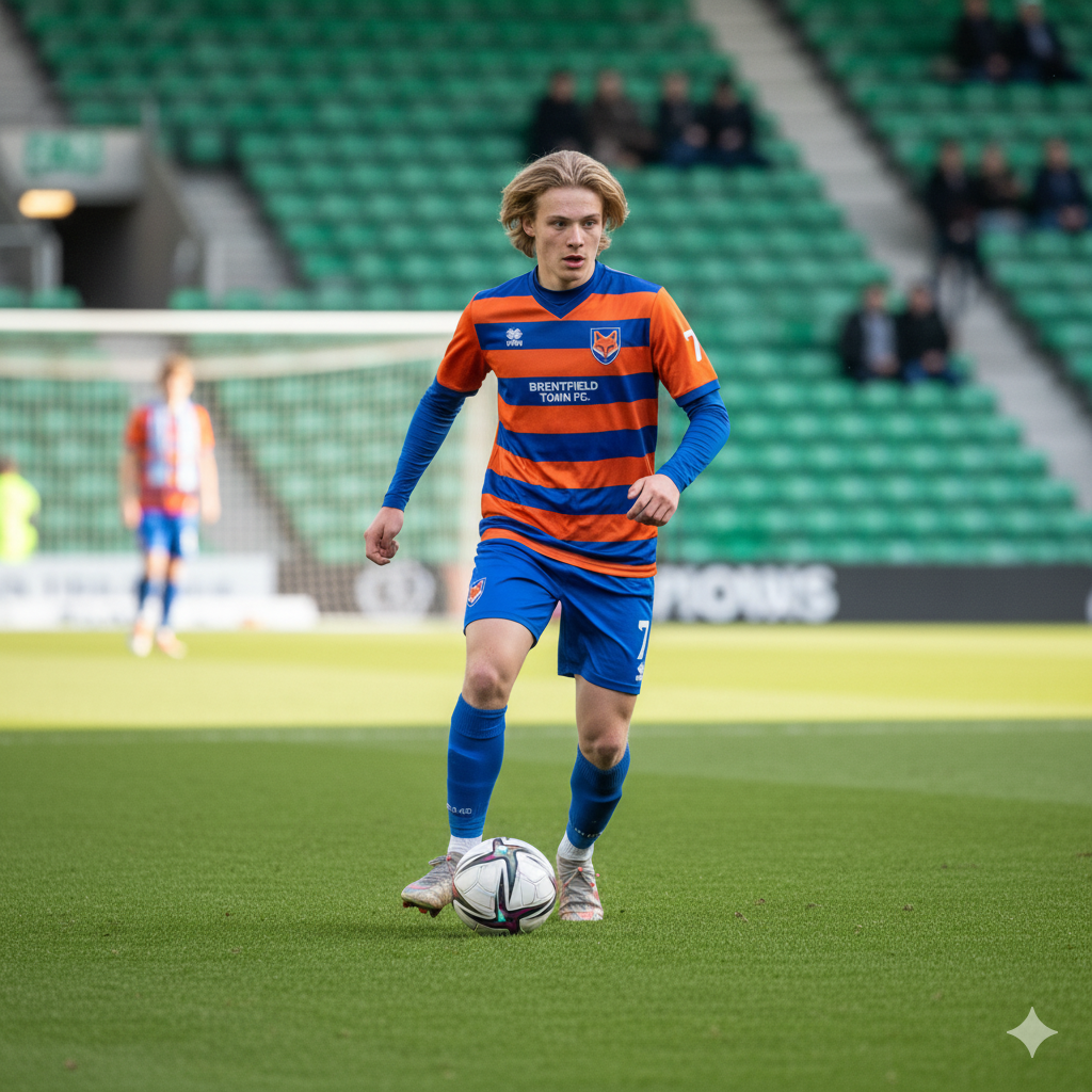 Photo of Liam O&rsquo;Connor